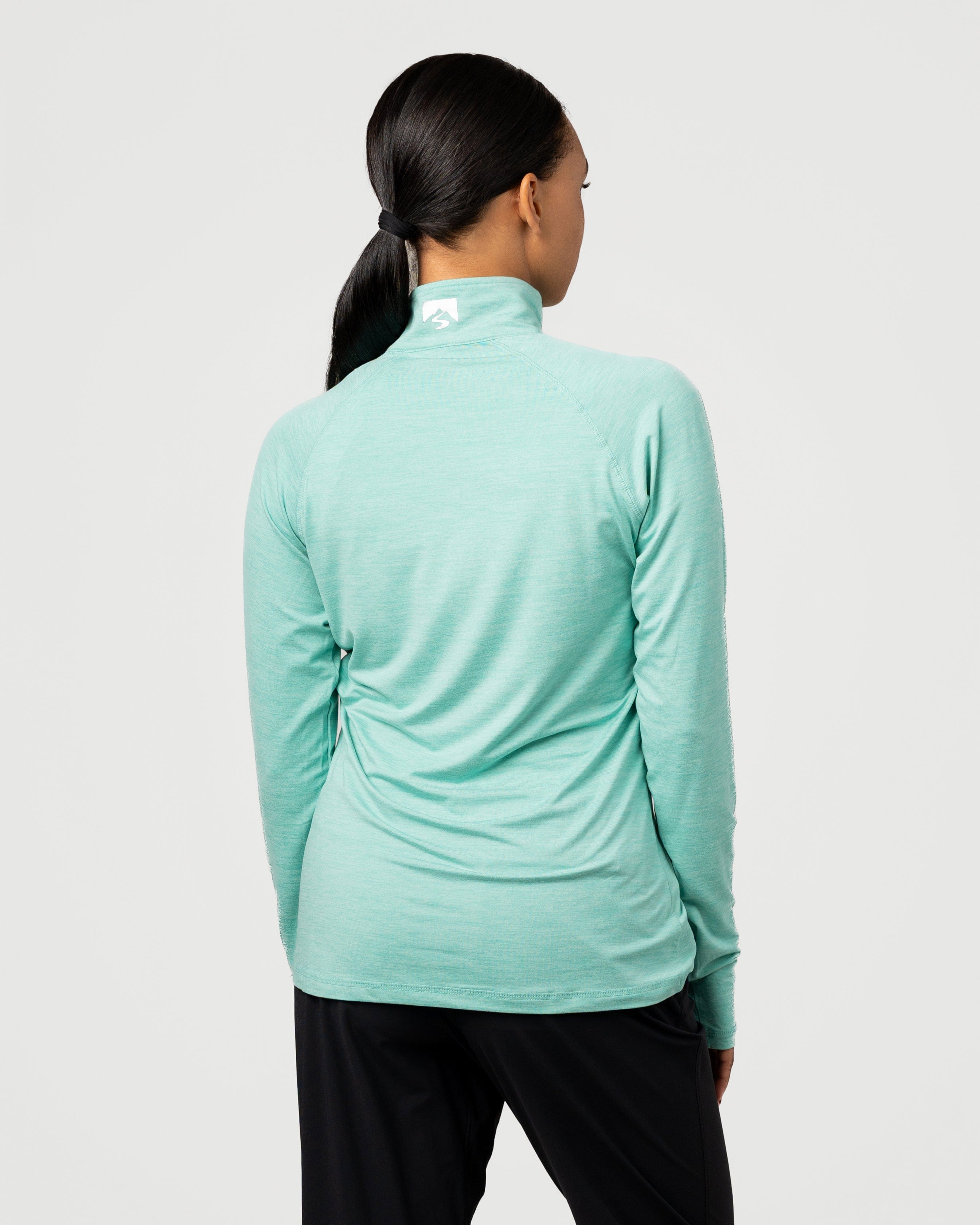 Aqua Green