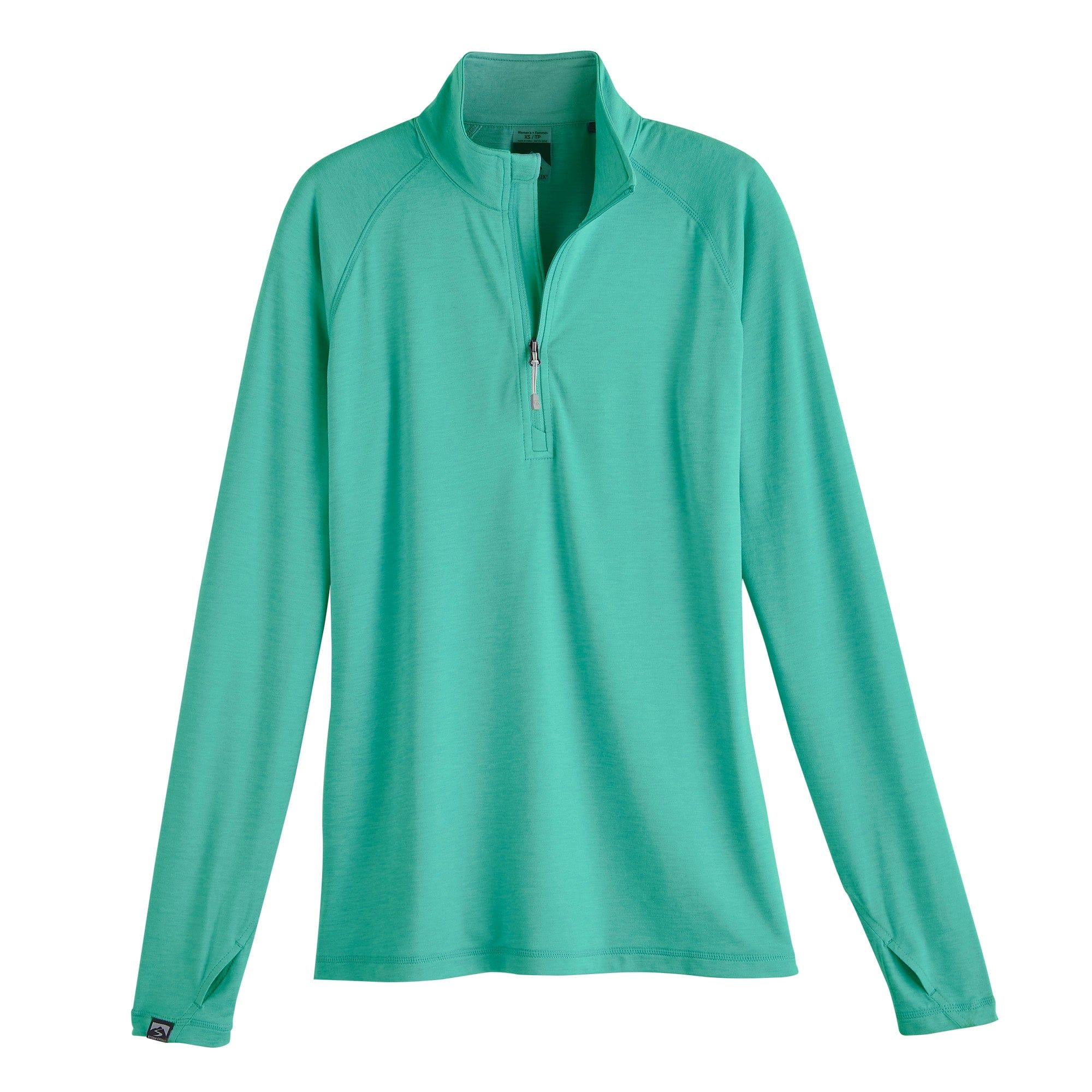 Women's Pacesetter Breathable Quarter Zip Pullover – Storm Creek