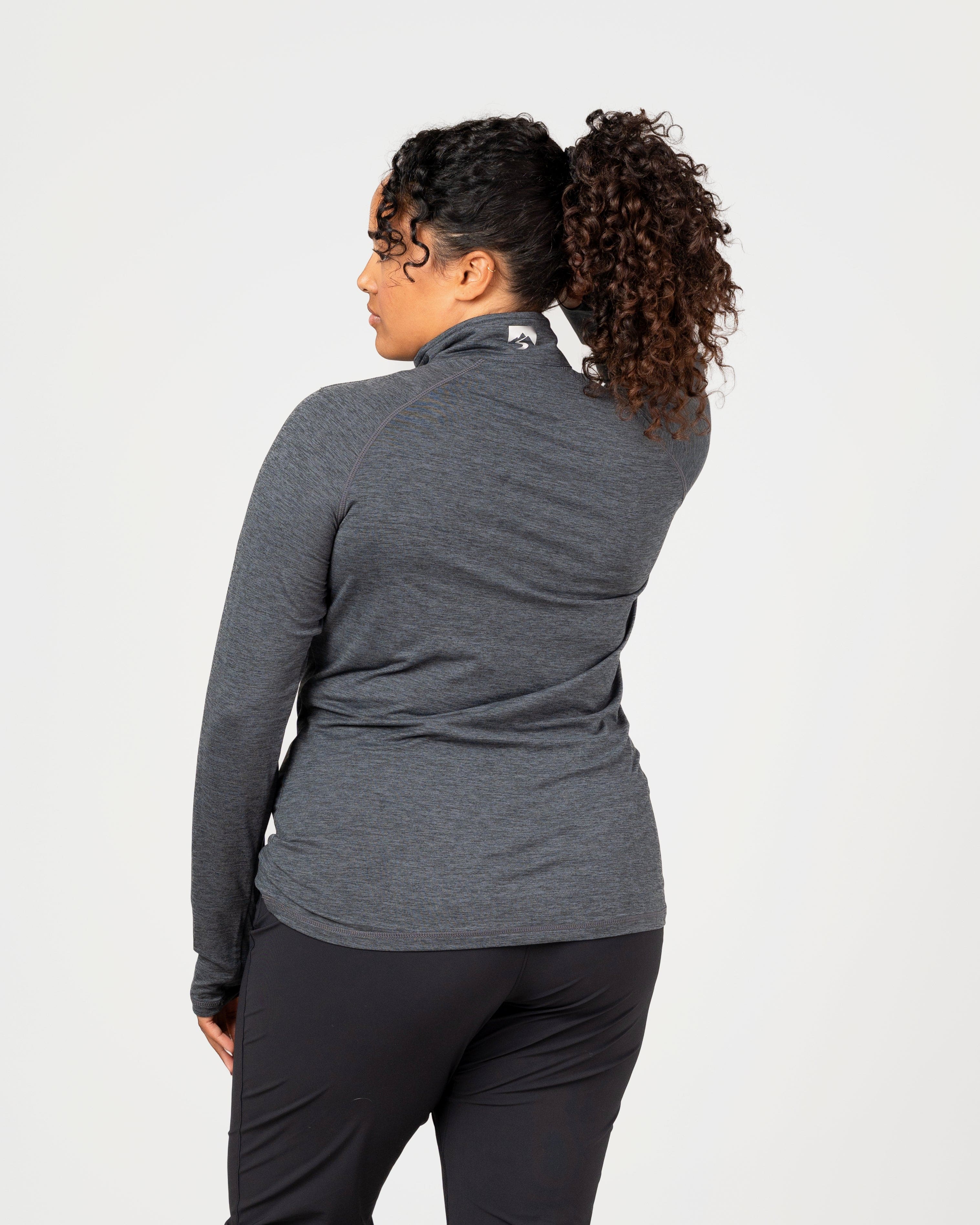 Dark Heather Gray