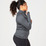 Dark Heather Gray