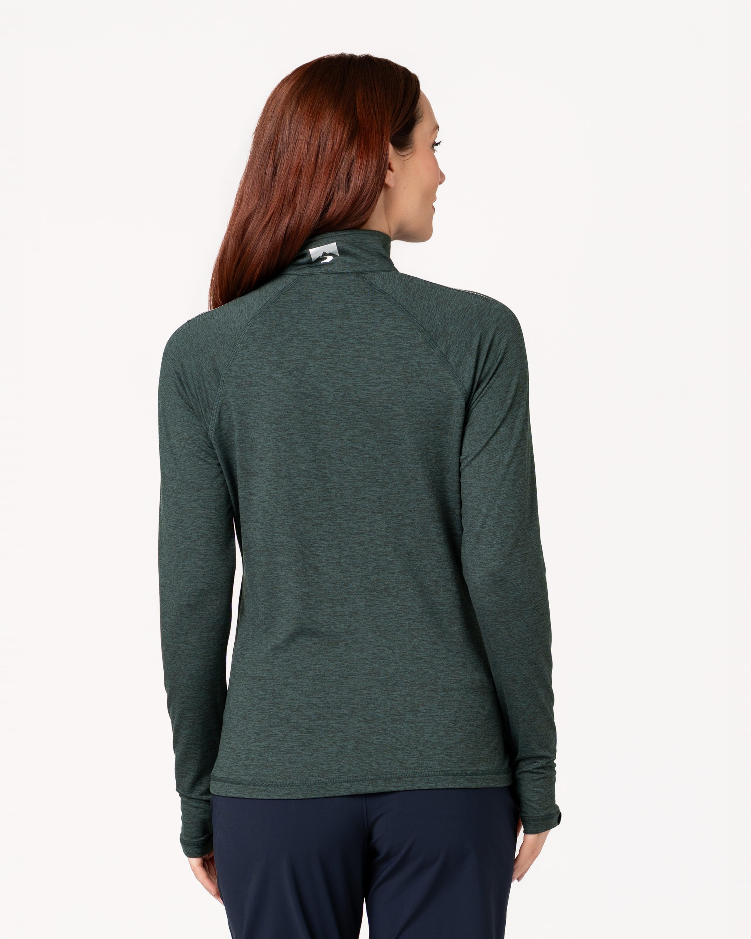 Dark Forest Green