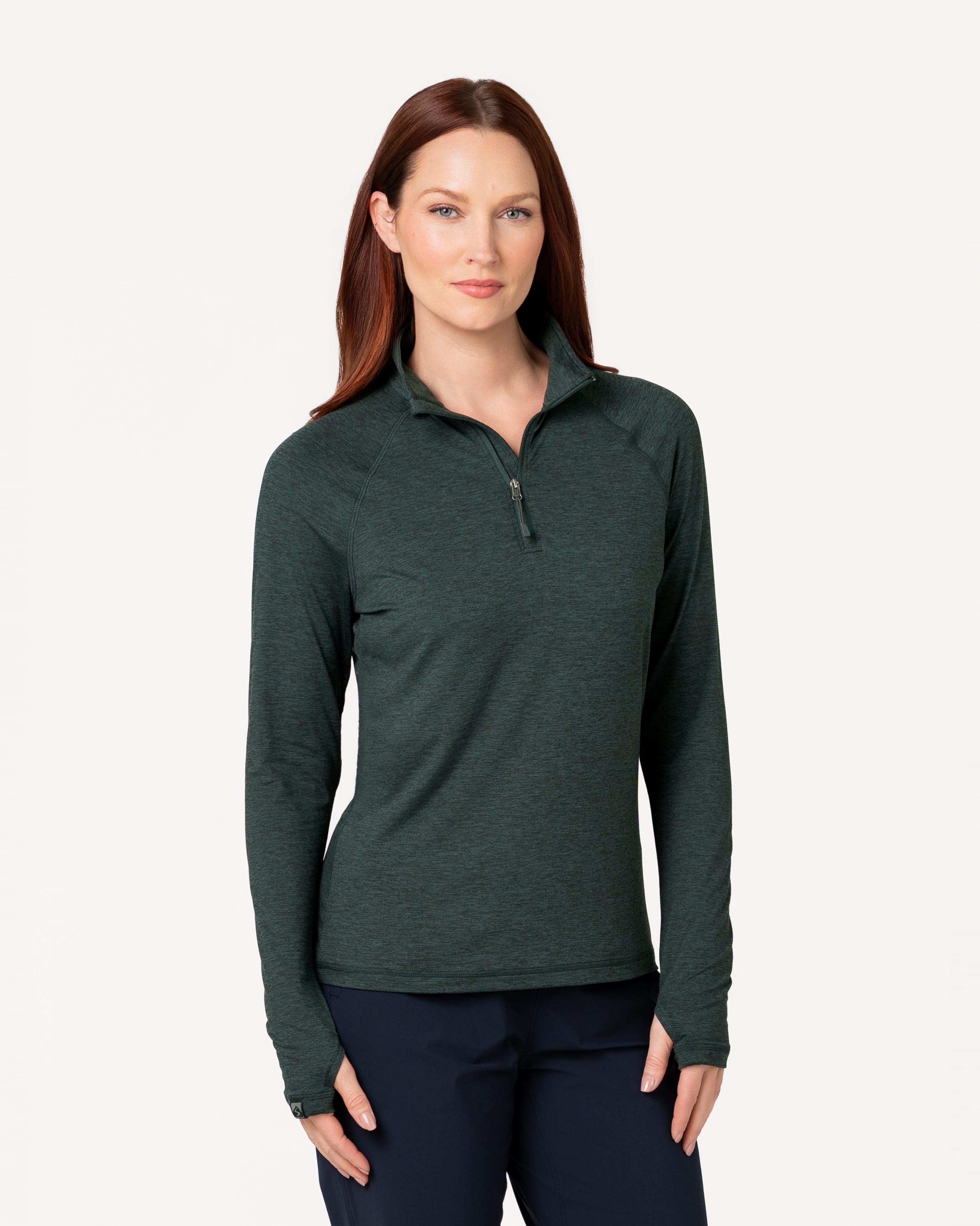 Dark Forest Green