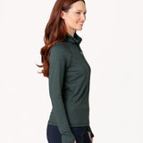 Dark Forest Green
