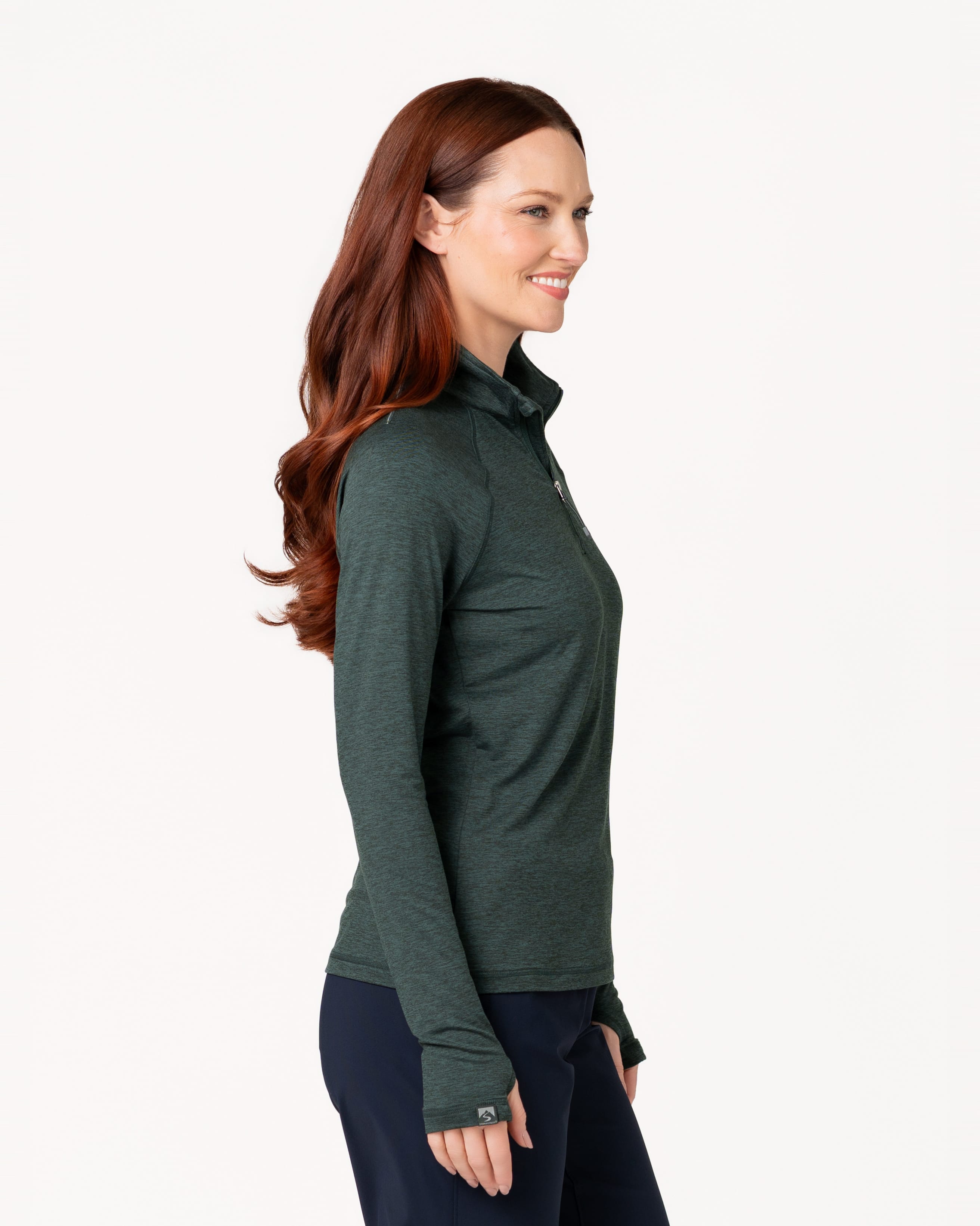 Dark Forest Green