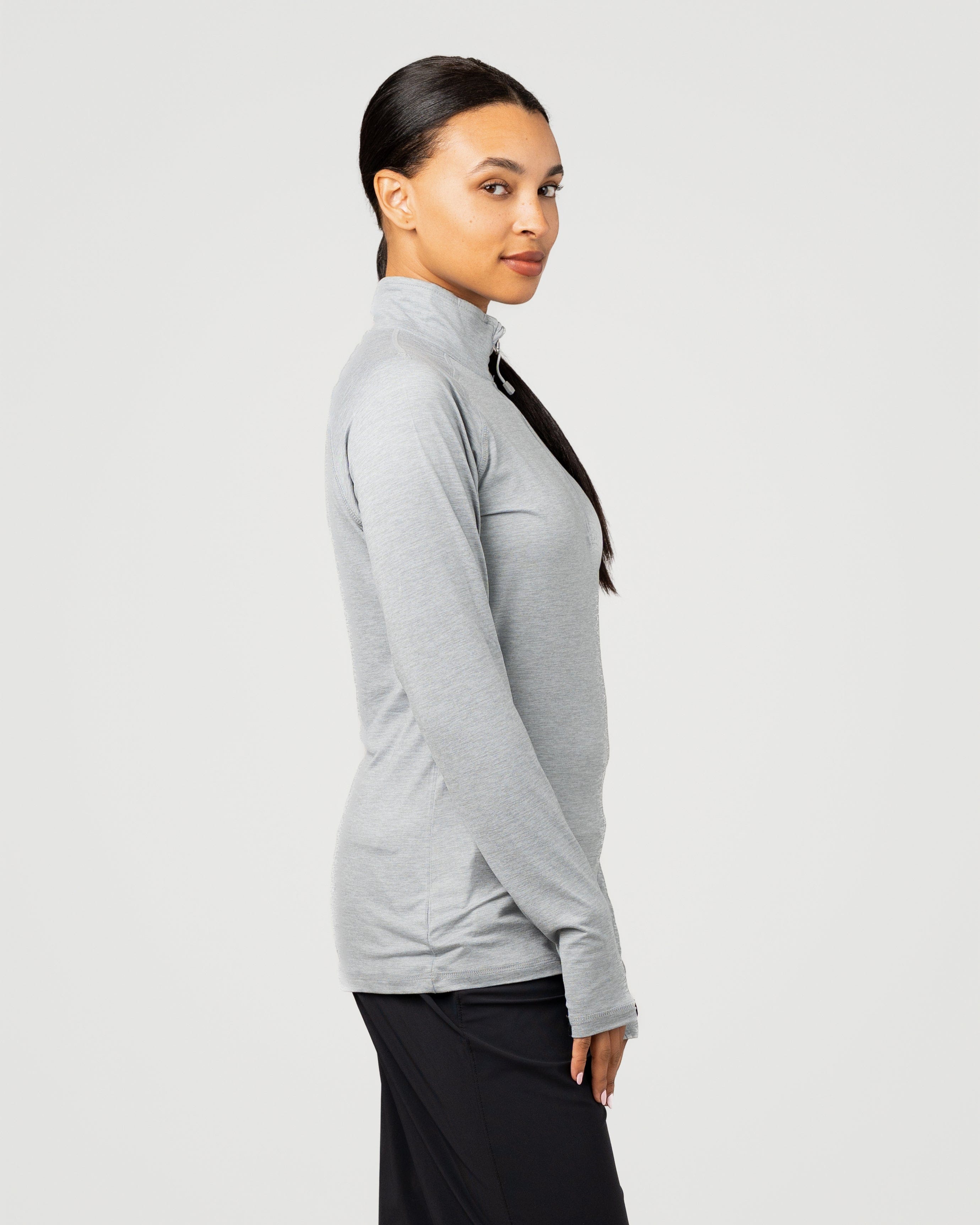 Light Heather Gray