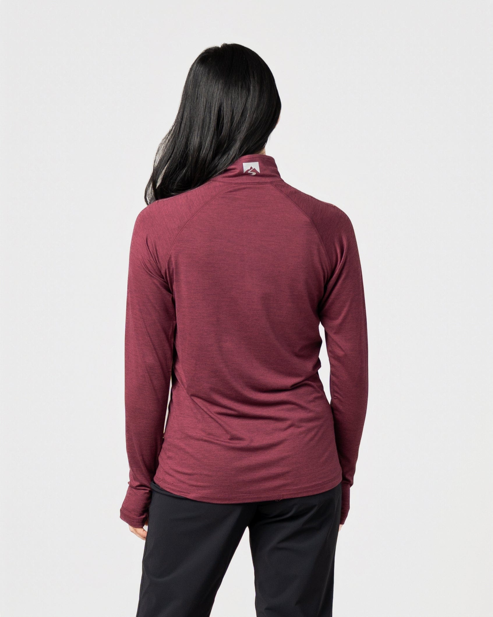 Merlot Red