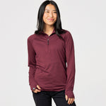 Merlot Red