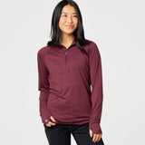 Merlot Red