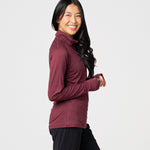 Merlot Red