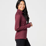 Merlot Red