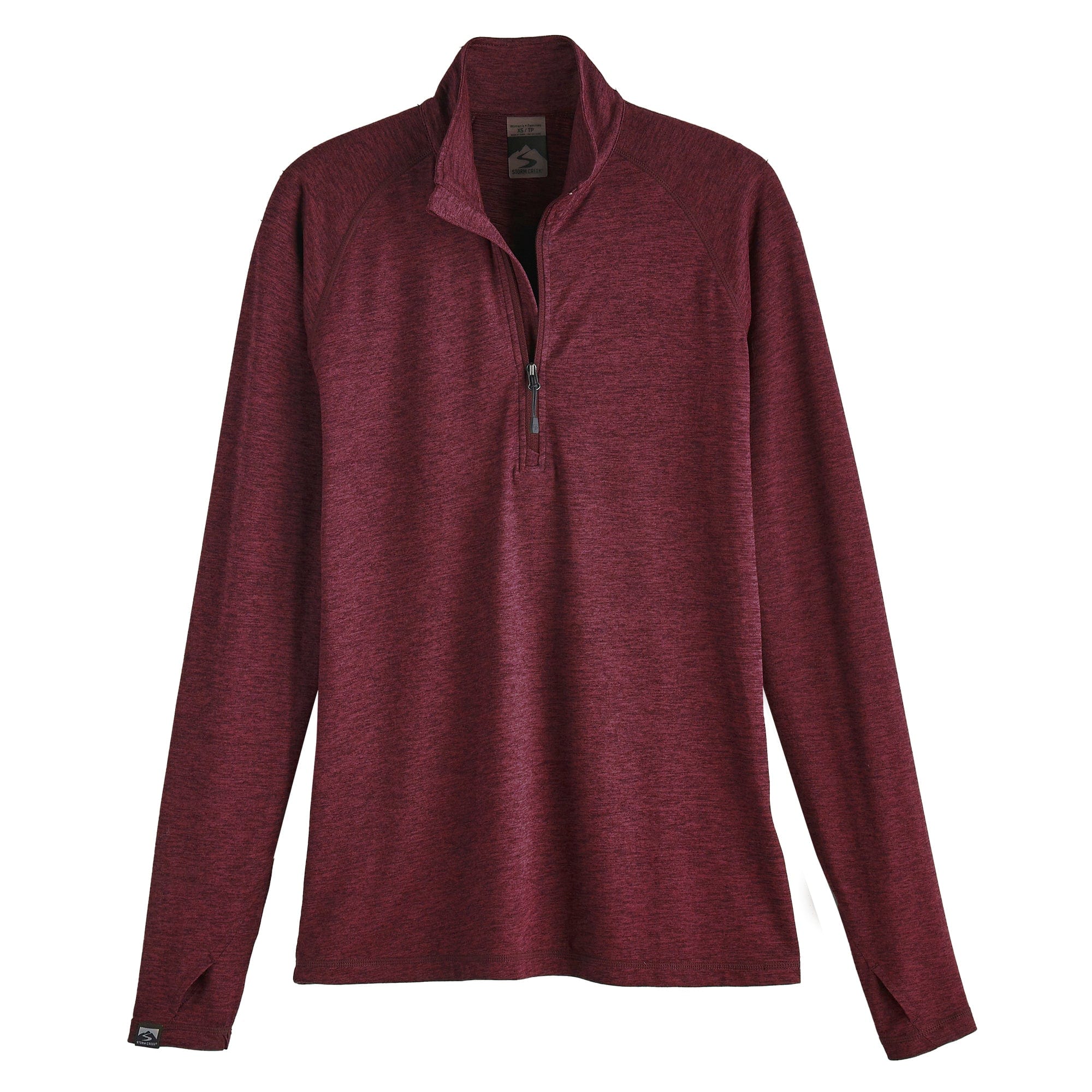 Merlot Red