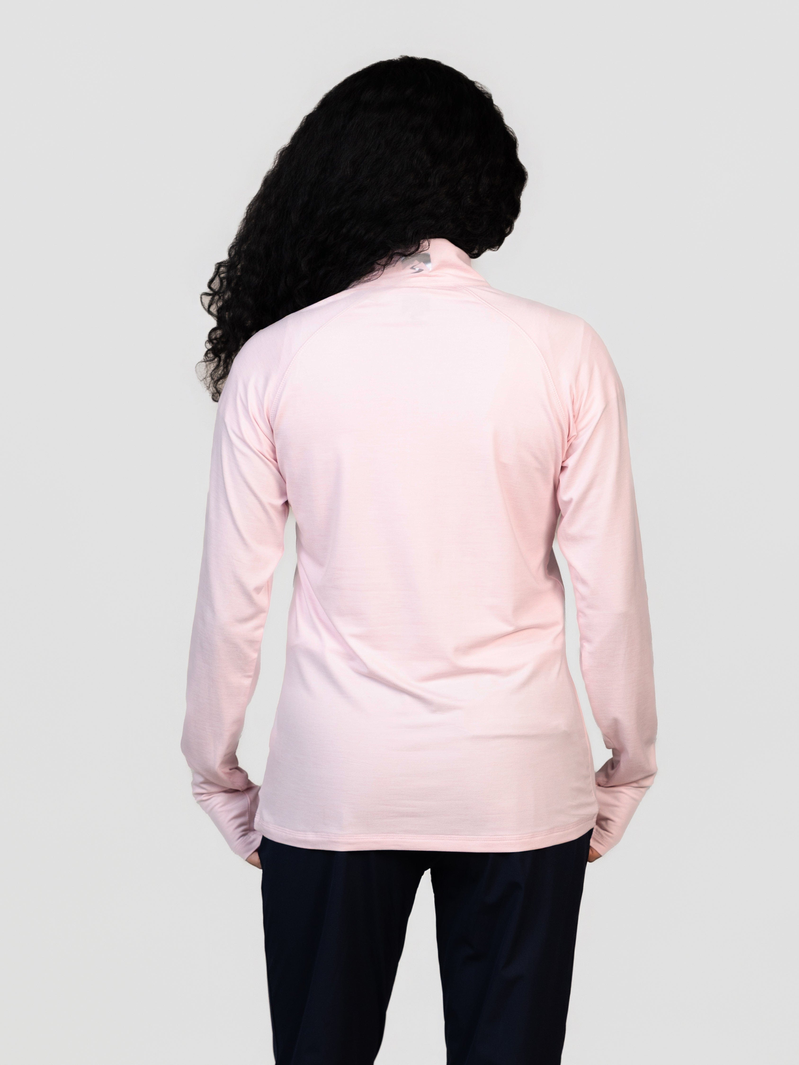 Women's Pacesetter Breathable Quarter Zip Pullover – Storm Creek