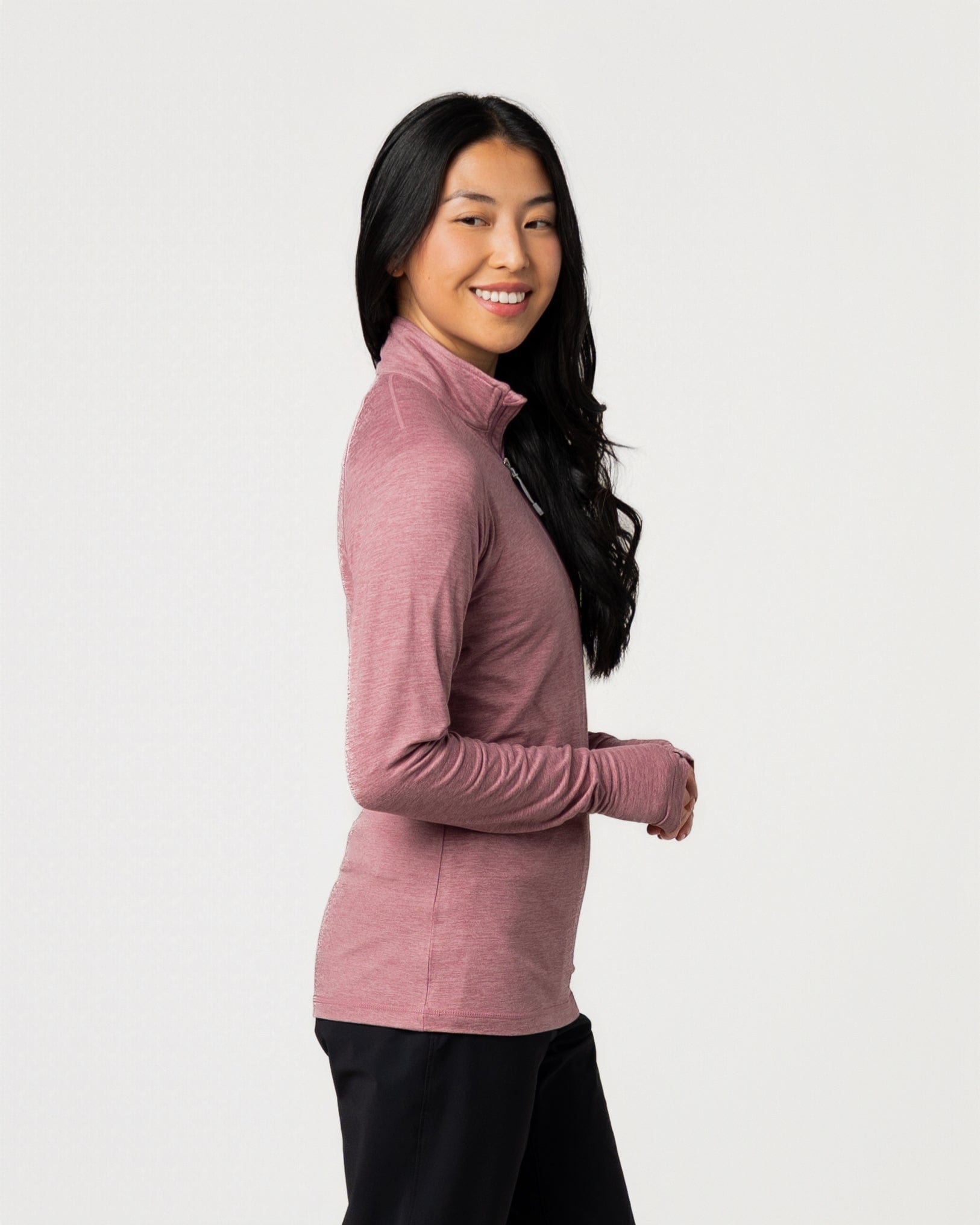 Rosewood Pink