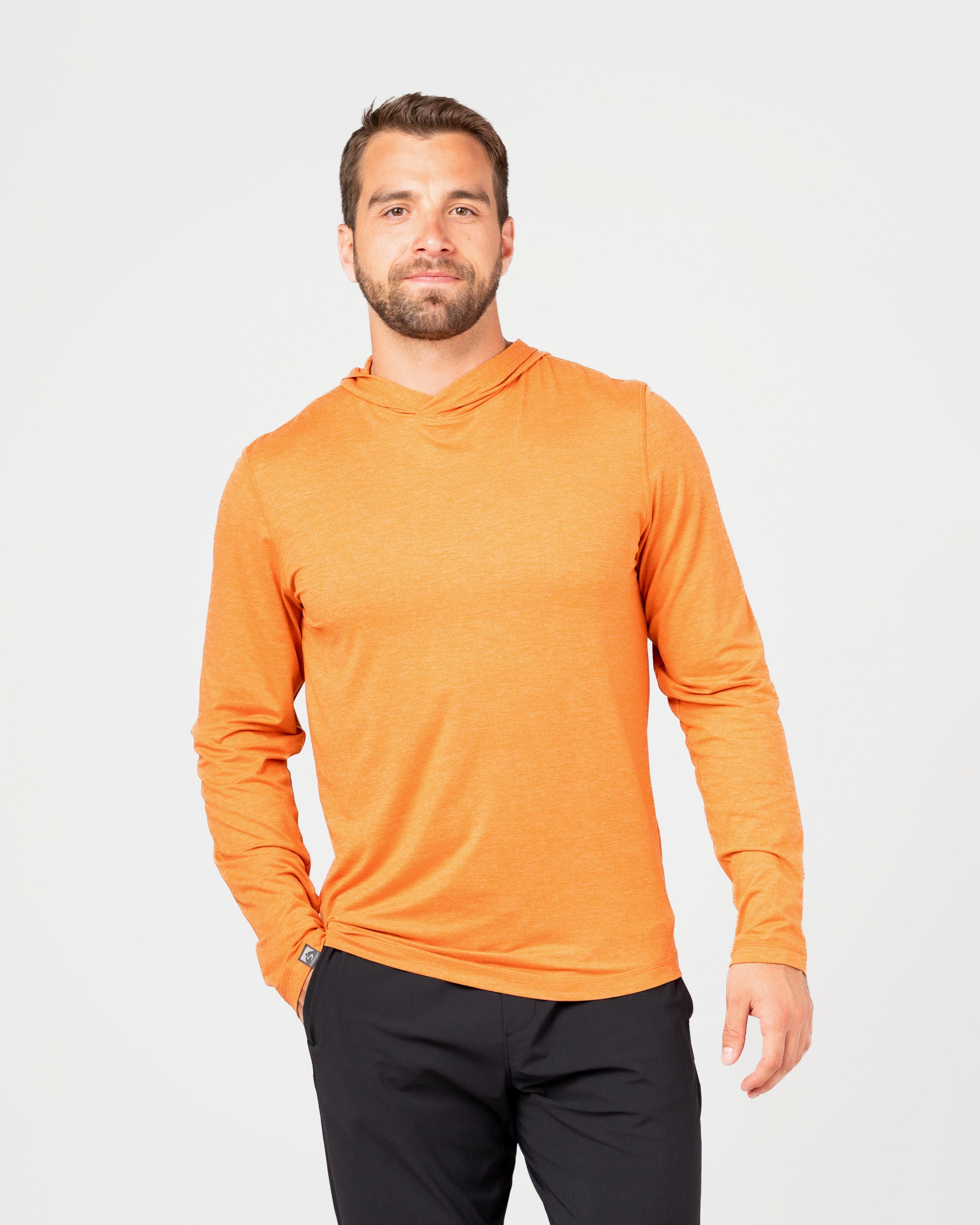 Clay Orange
