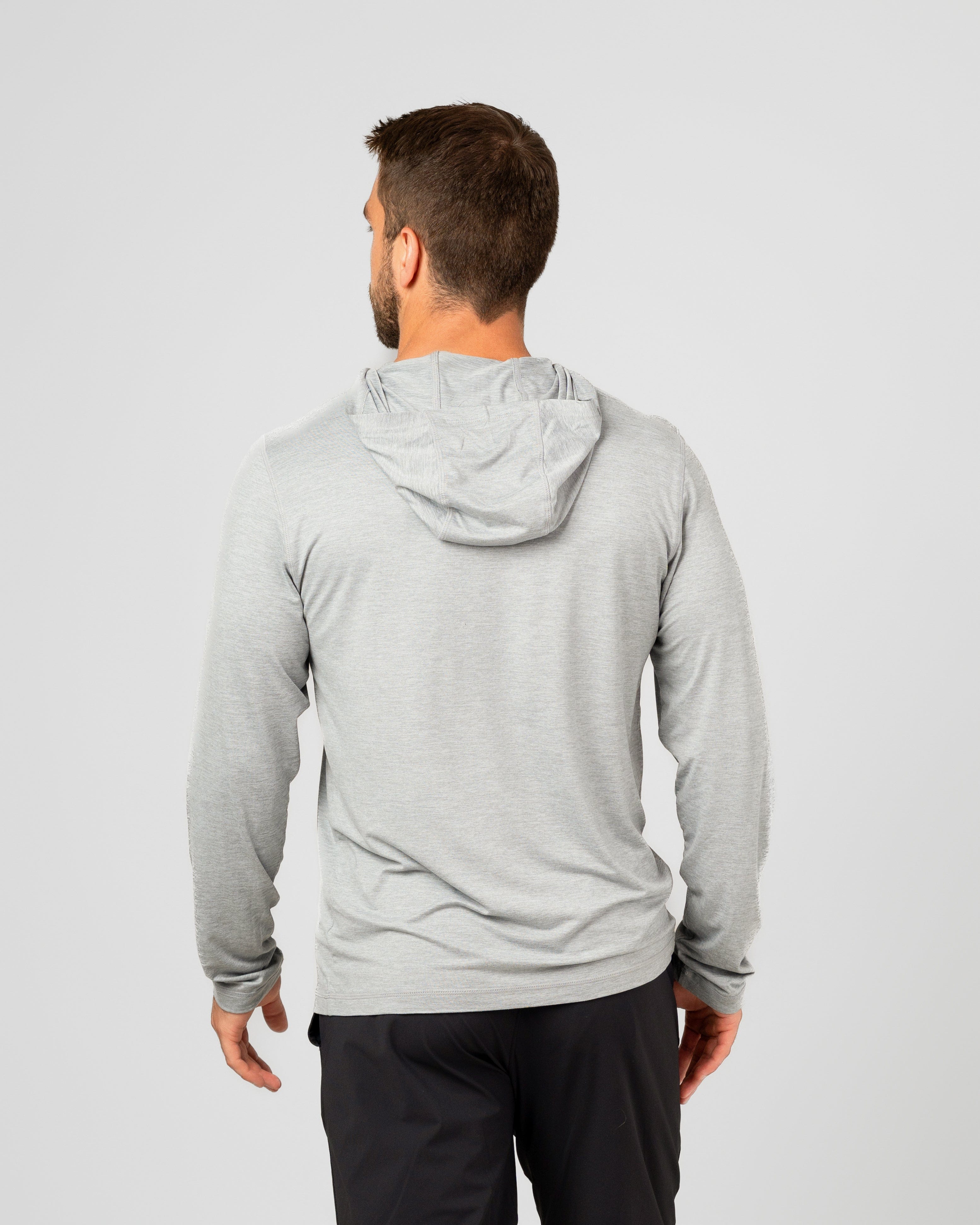 Men's Pacesetter Breathable Fitness Hoodie – Storm Creek