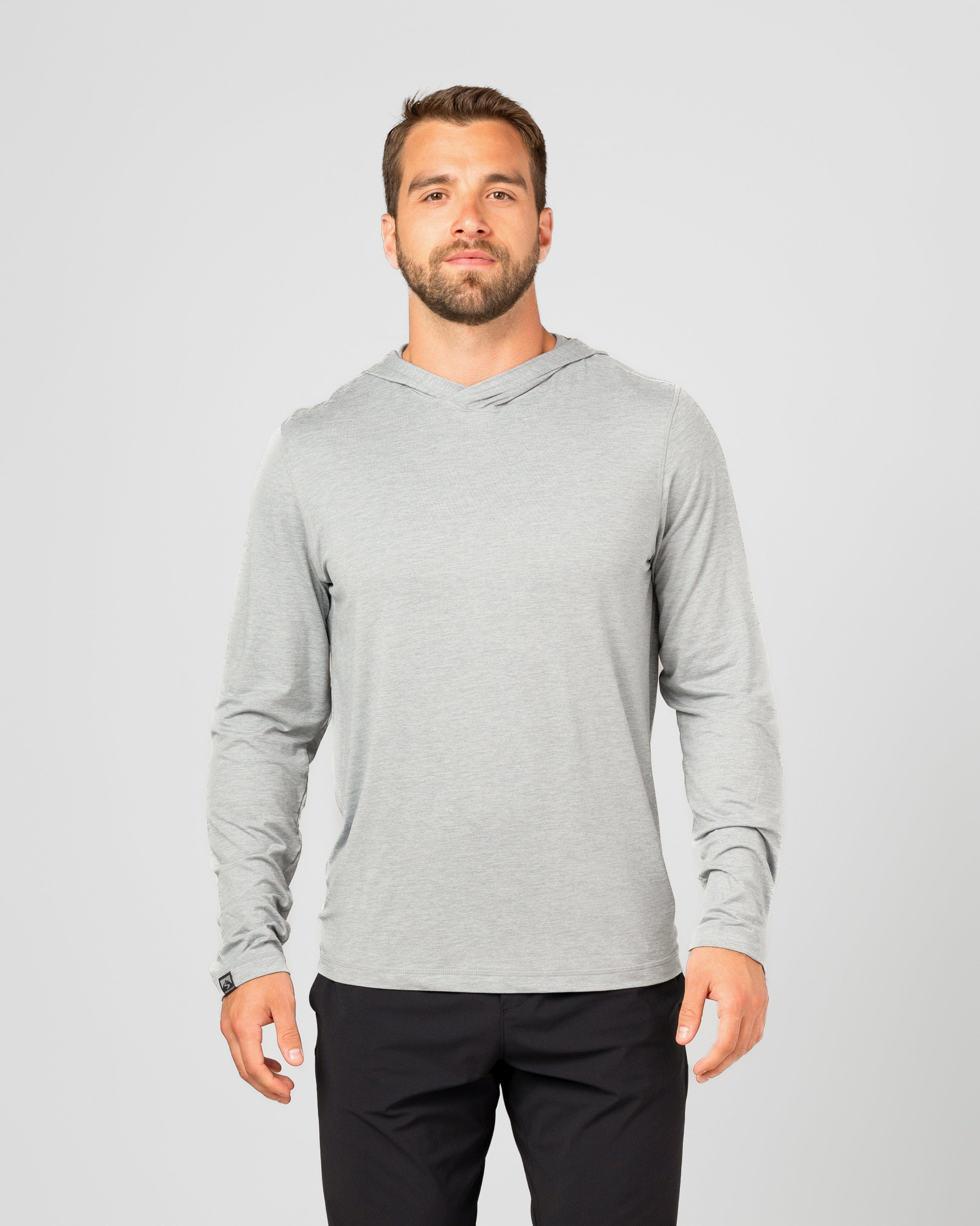 Light Heather Gray