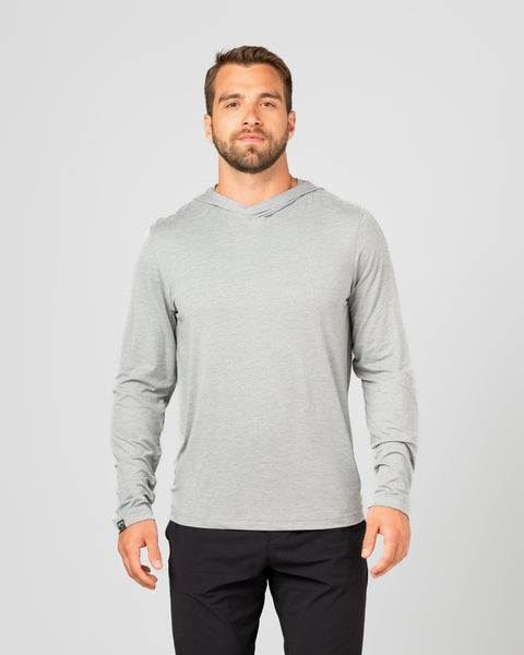 Men's Pacesetter Super Soft Lightweight Hoodie