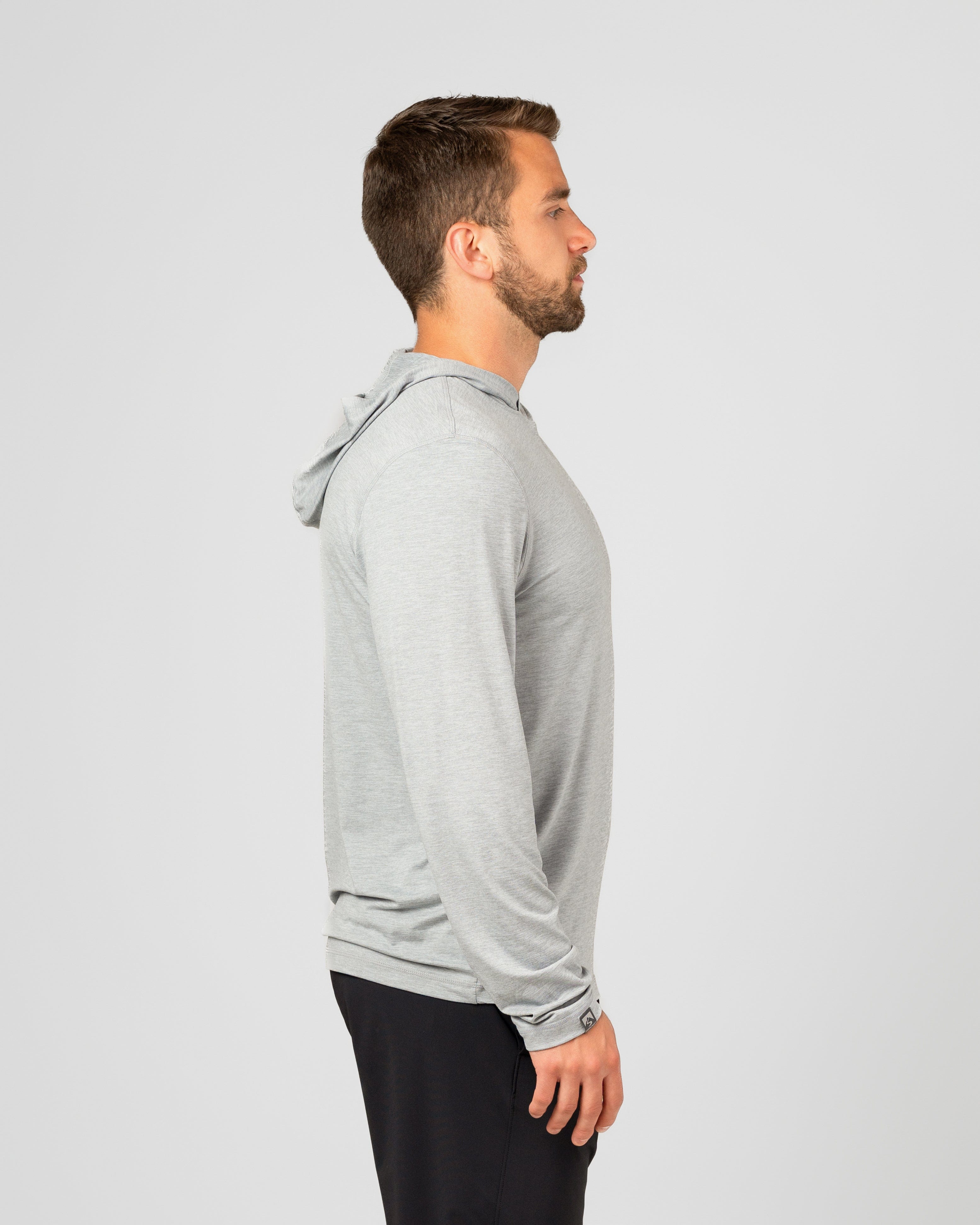 Light Heather Gray