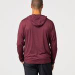 Merlot Red