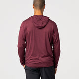 Merlot Red