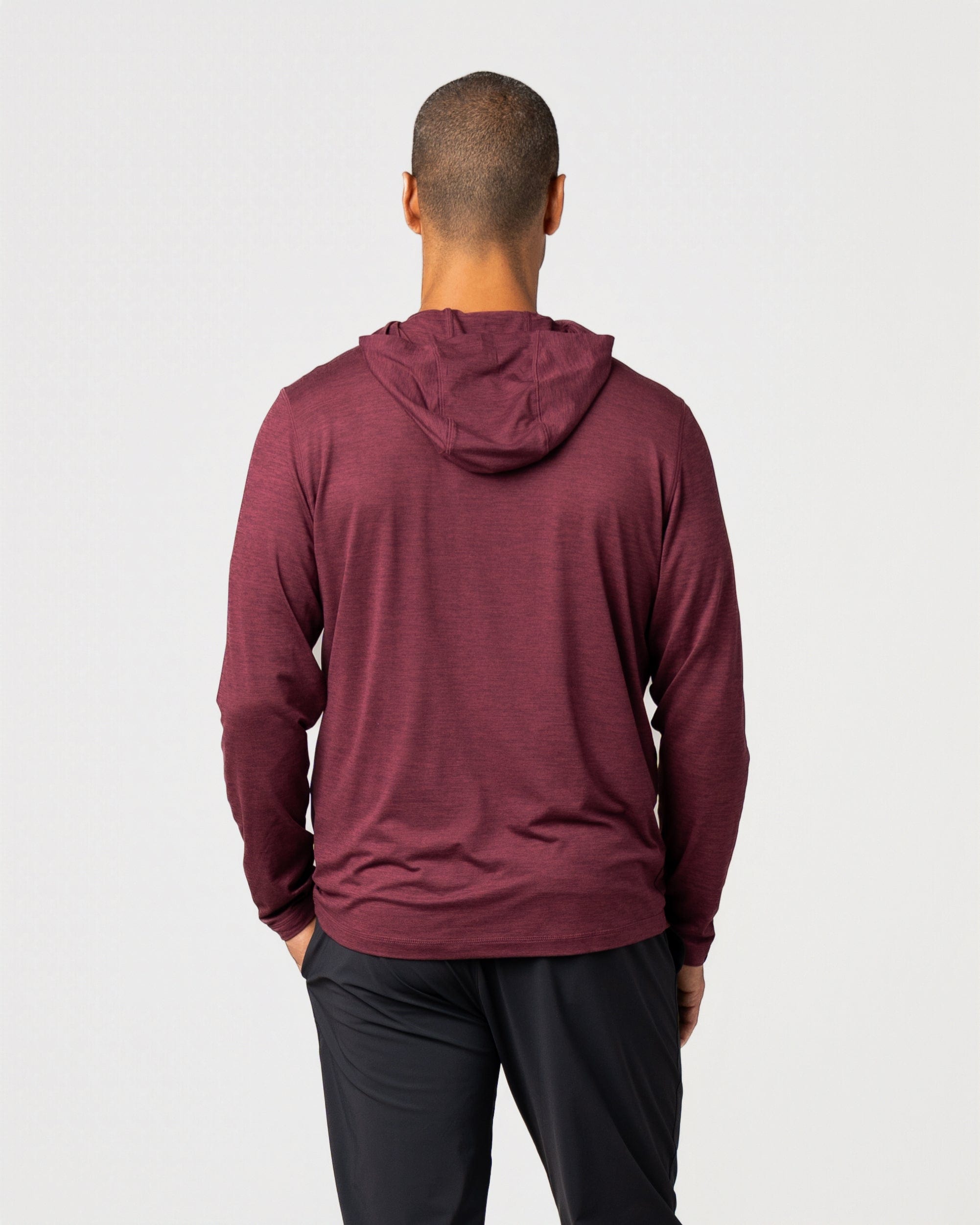 Merlot Red