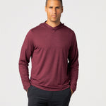 Merlot Red