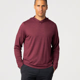 Merlot Red