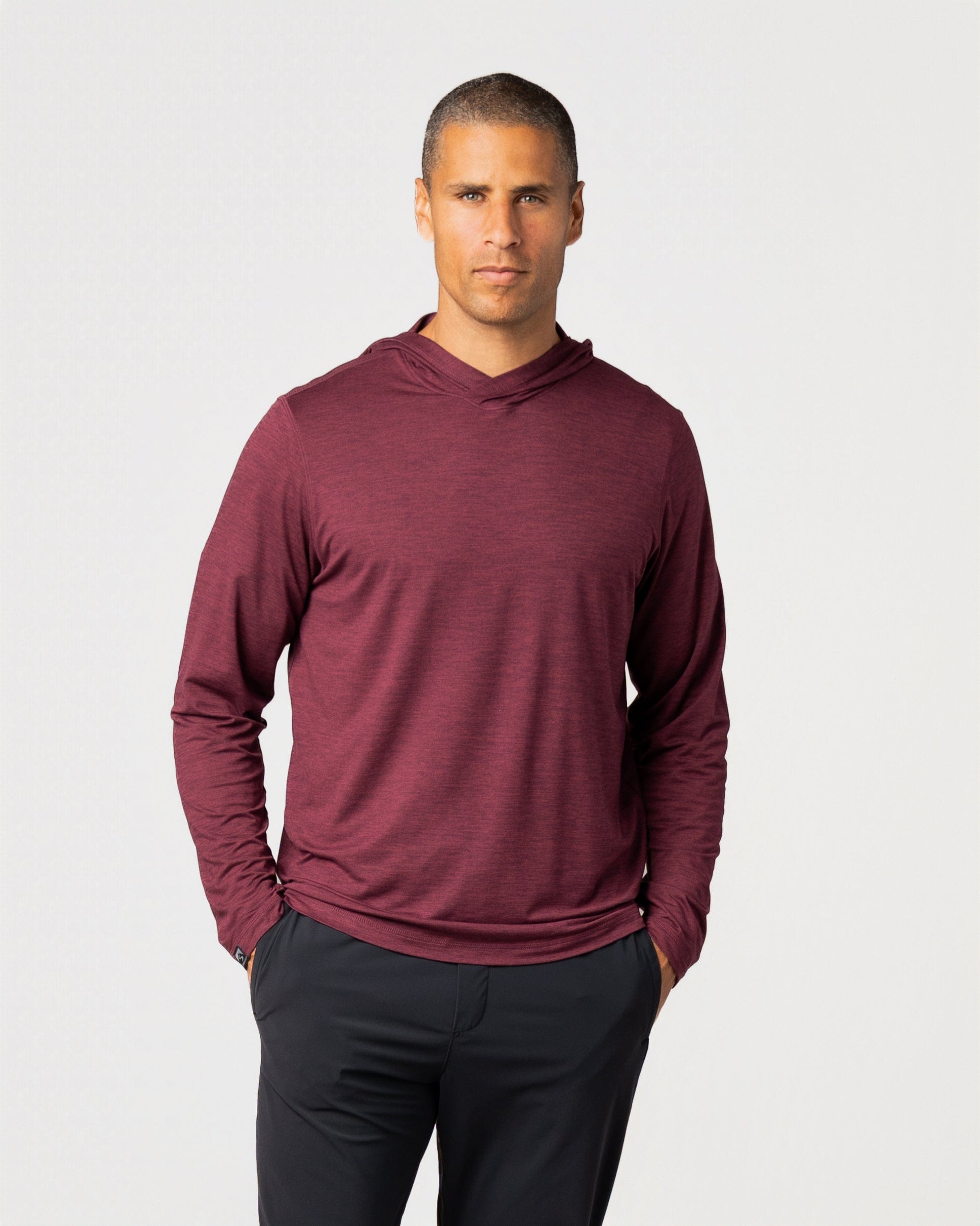 Merlot Red