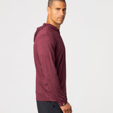 Merlot Red