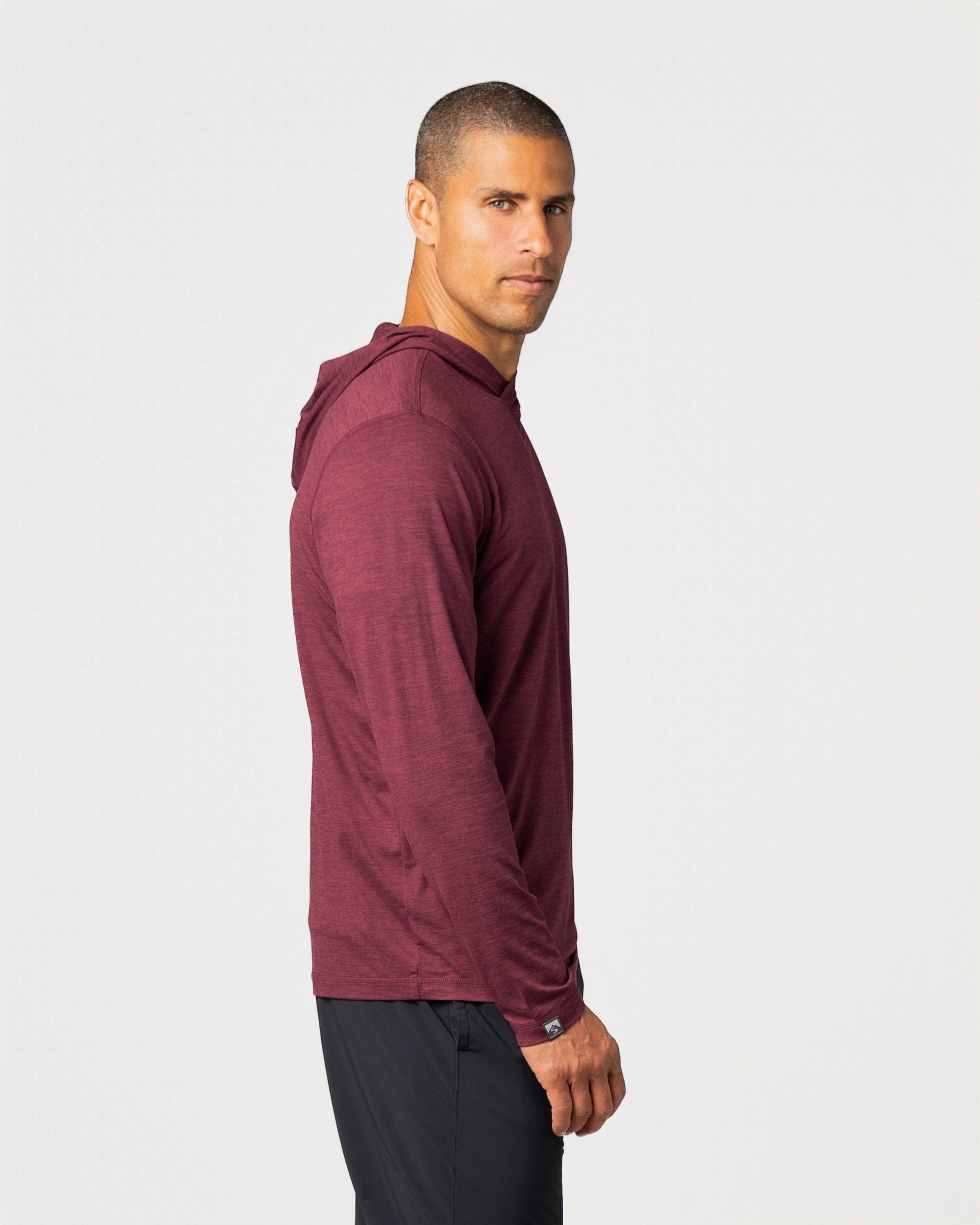 Merlot Red