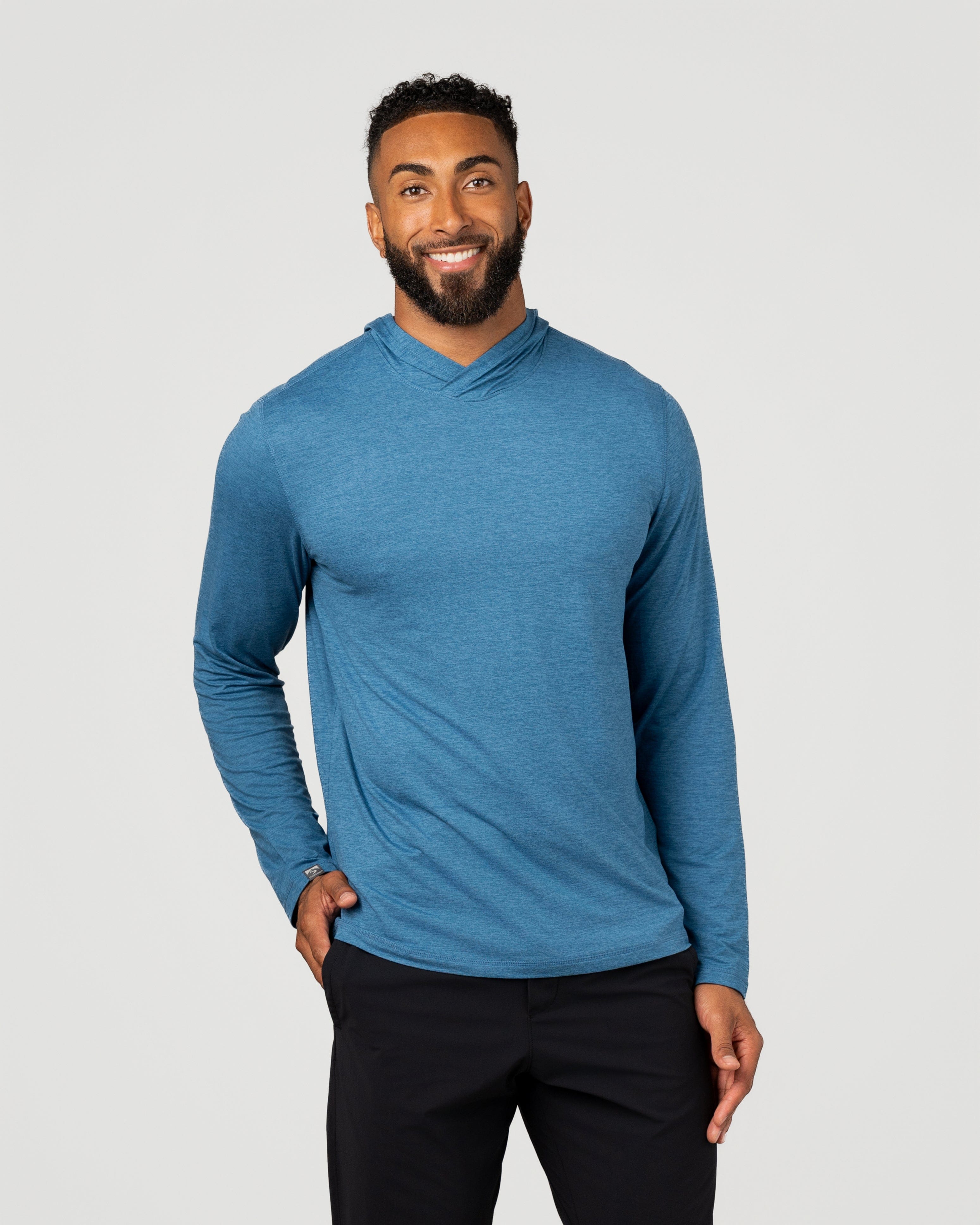 Smokey Blue