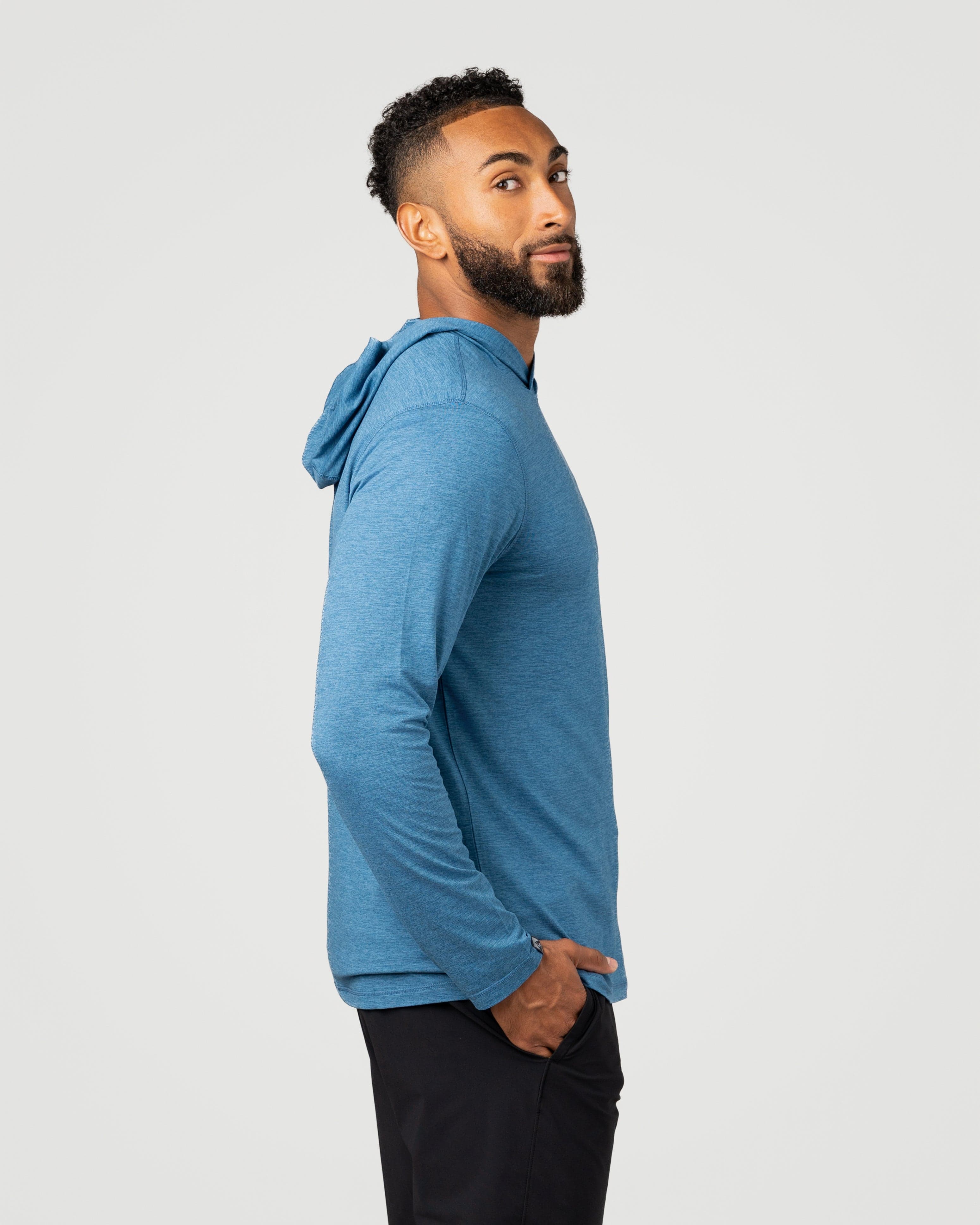 Smokey Blue