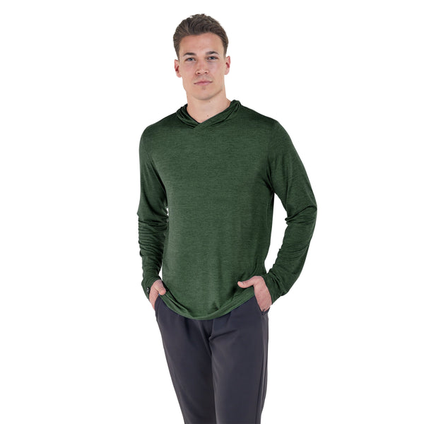Men's Pacesetter Super Soft Lightweight Hoodie