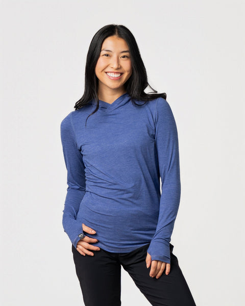 Women's Pacesetter Super Soft Lightweight Hoodie