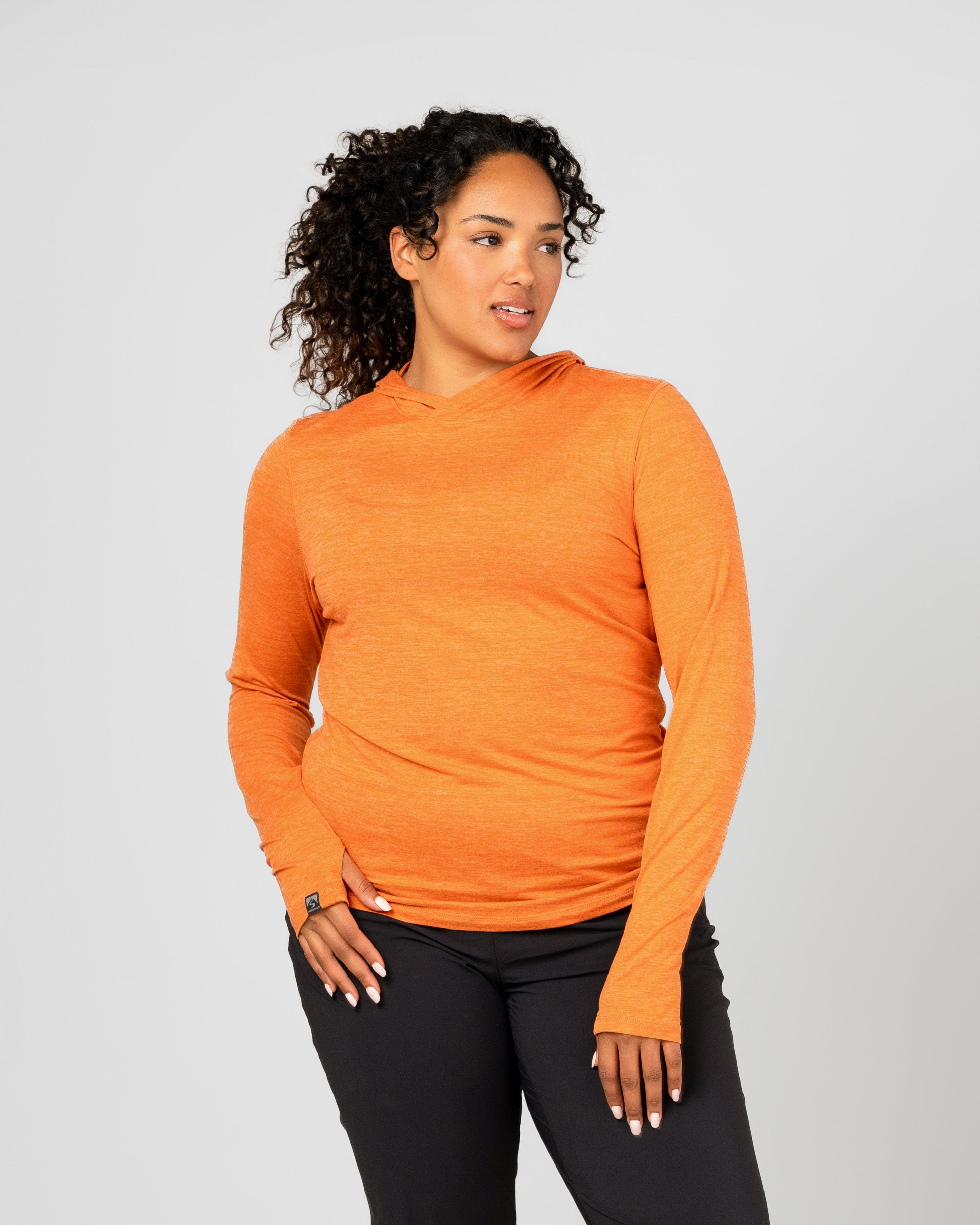 Clay Orange