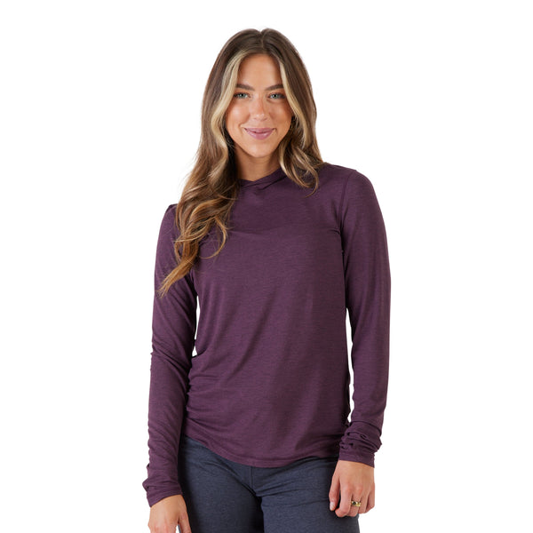 Women's Pacesetter Super Soft Lightweight Hoodie
