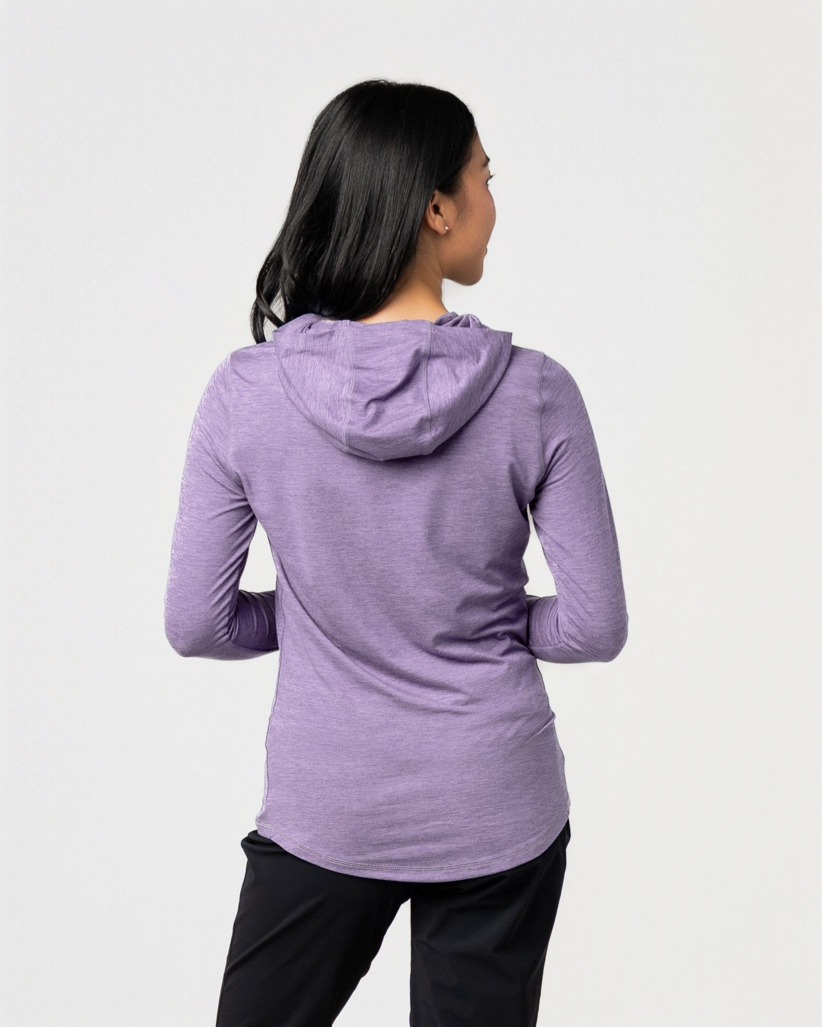 Women's Pacesetter Breathable Fitness Hoodie – Storm Creek