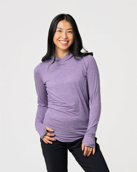 Women's Pacesetter Super Soft Lightweight Hoodie