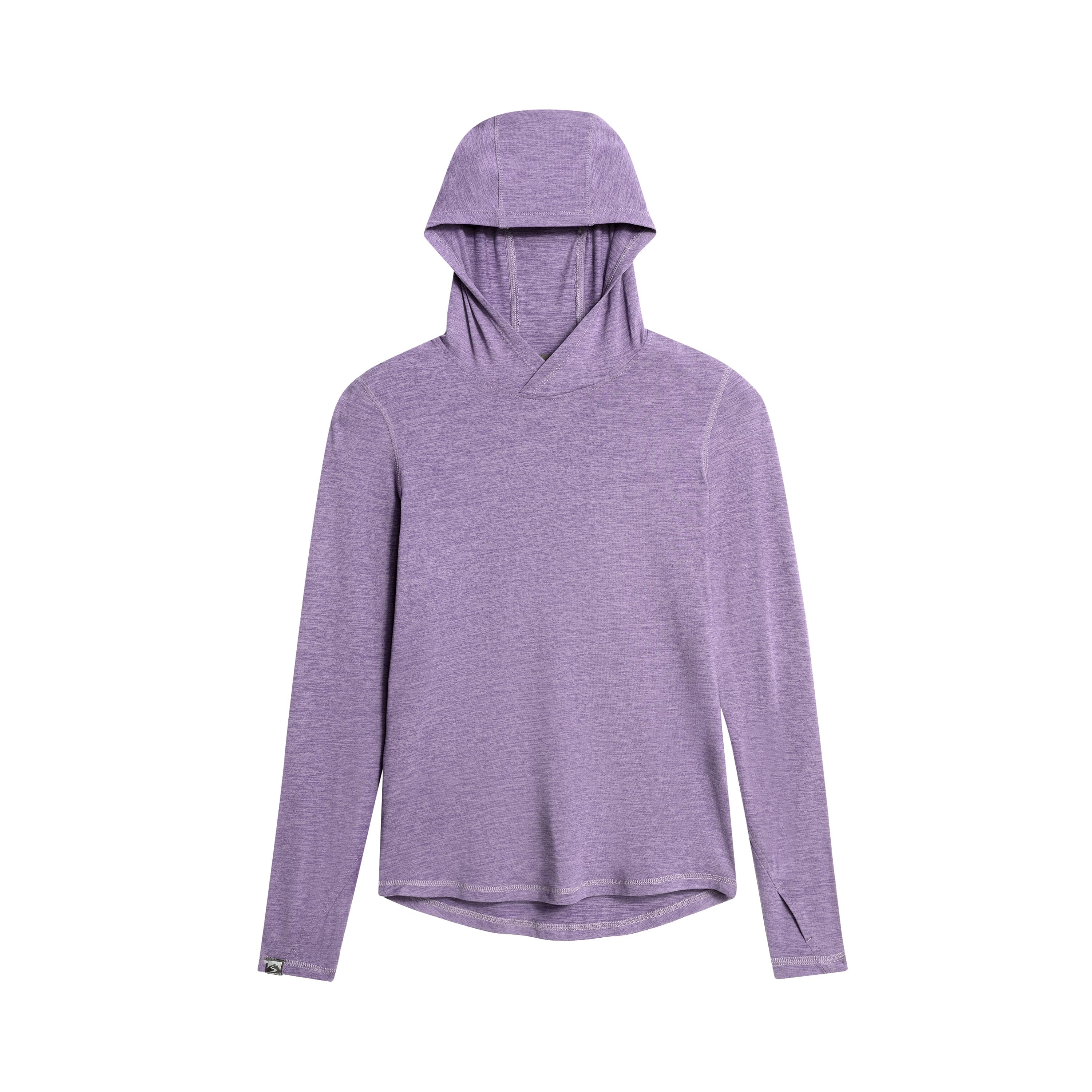 Women's Pacesetter Breathable Fitness Hoodie – Storm Creek