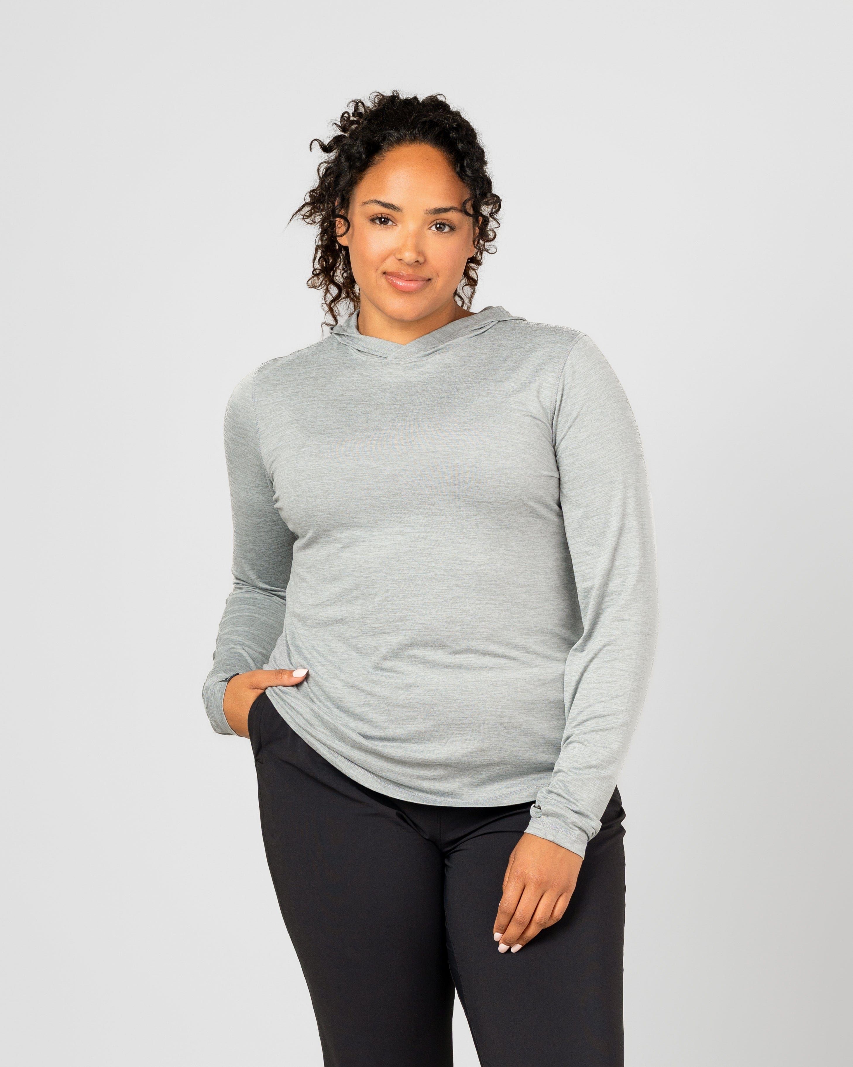 Light Heather Gray