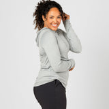 Light Heather Gray