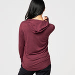 Merlot Red