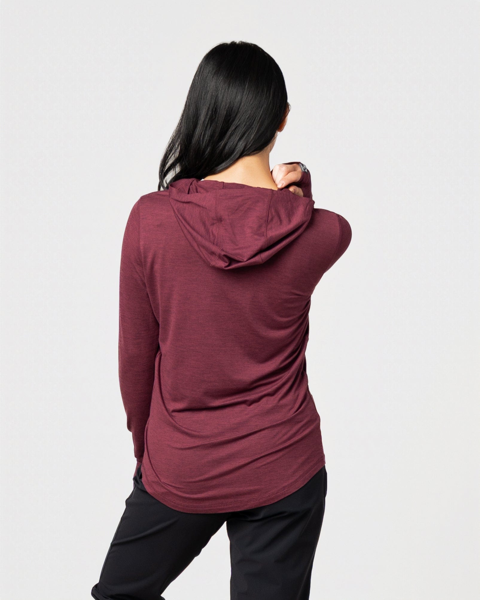 Merlot Red