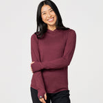 Merlot Red