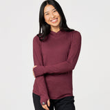 Merlot Red