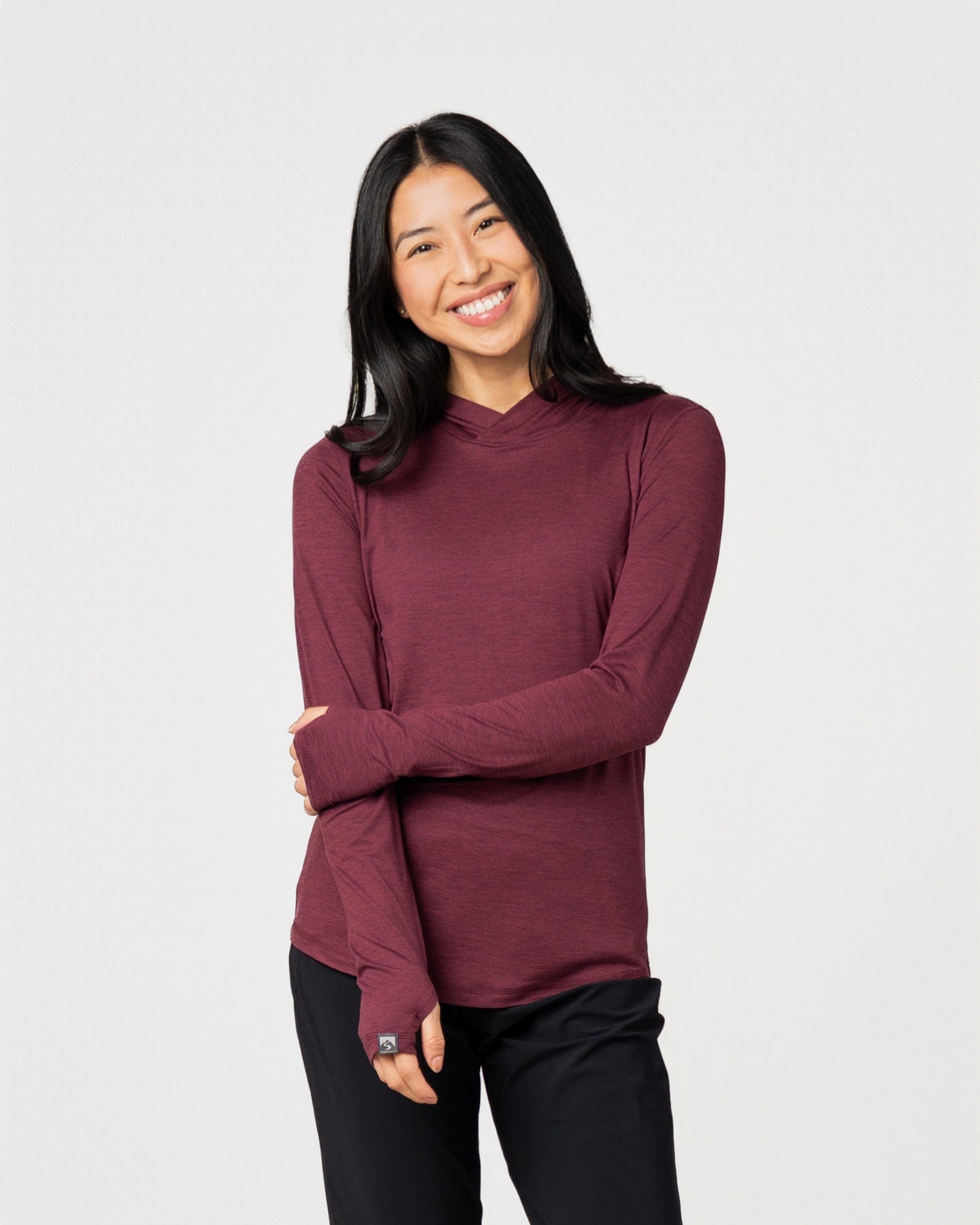 Merlot Red