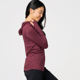 Merlot Red