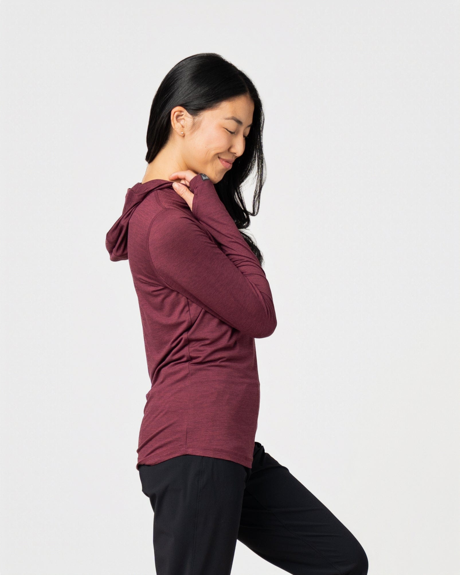 Merlot Red