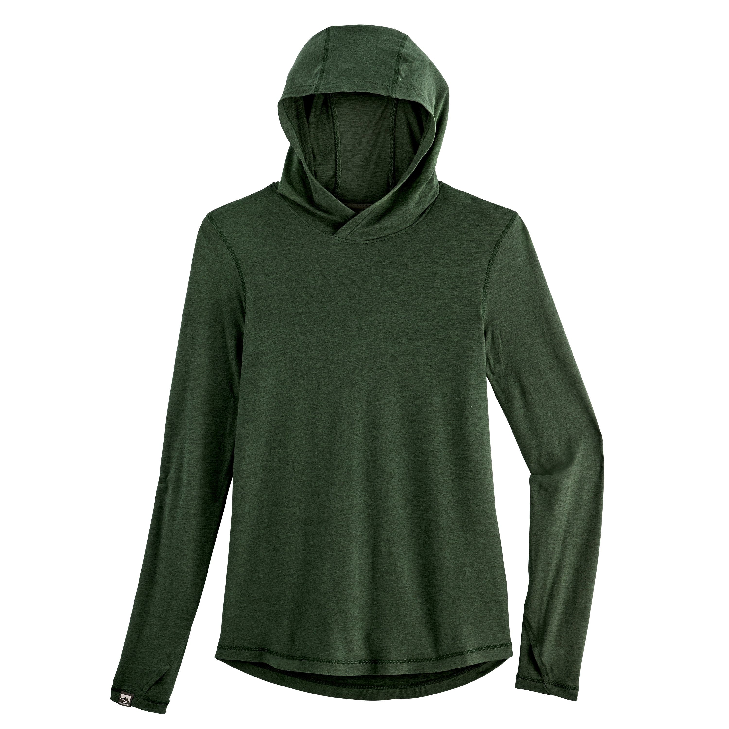 Women's Pacesetter Breathable Fitness Hoodie – Storm Creek