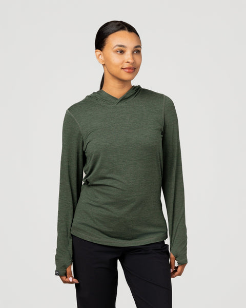 Women's Pacesetter Super Soft Lightweight Hoodie